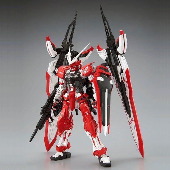 Mô hình đồ chơi lắp ráp MG Gundam astray turn Red