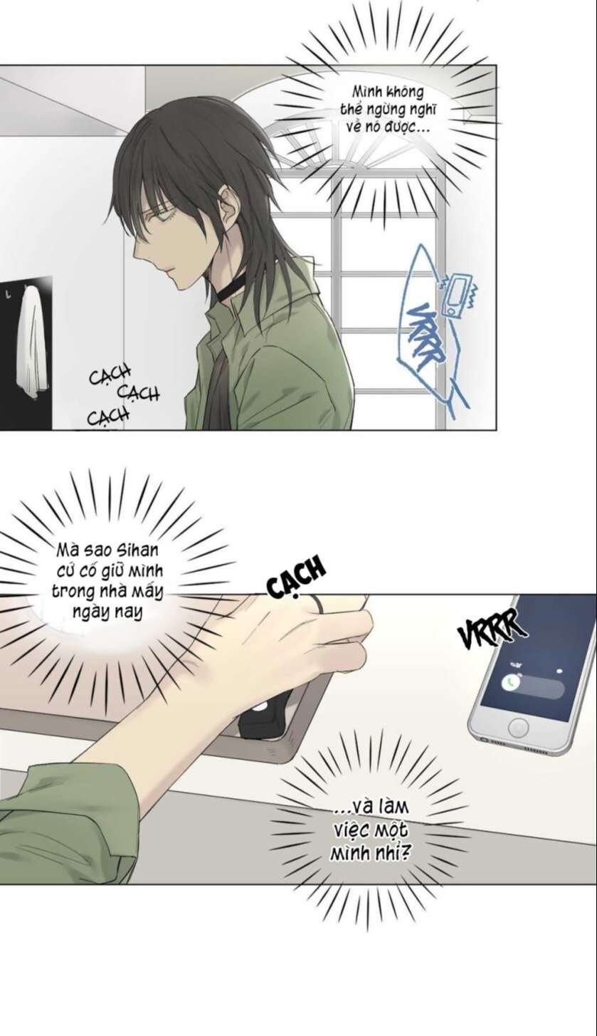 người hầu hoàng gia chapter 17 46