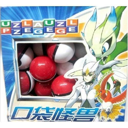 Set 36 quả bóng Pokemon đáng yêu cho bé R( full box )