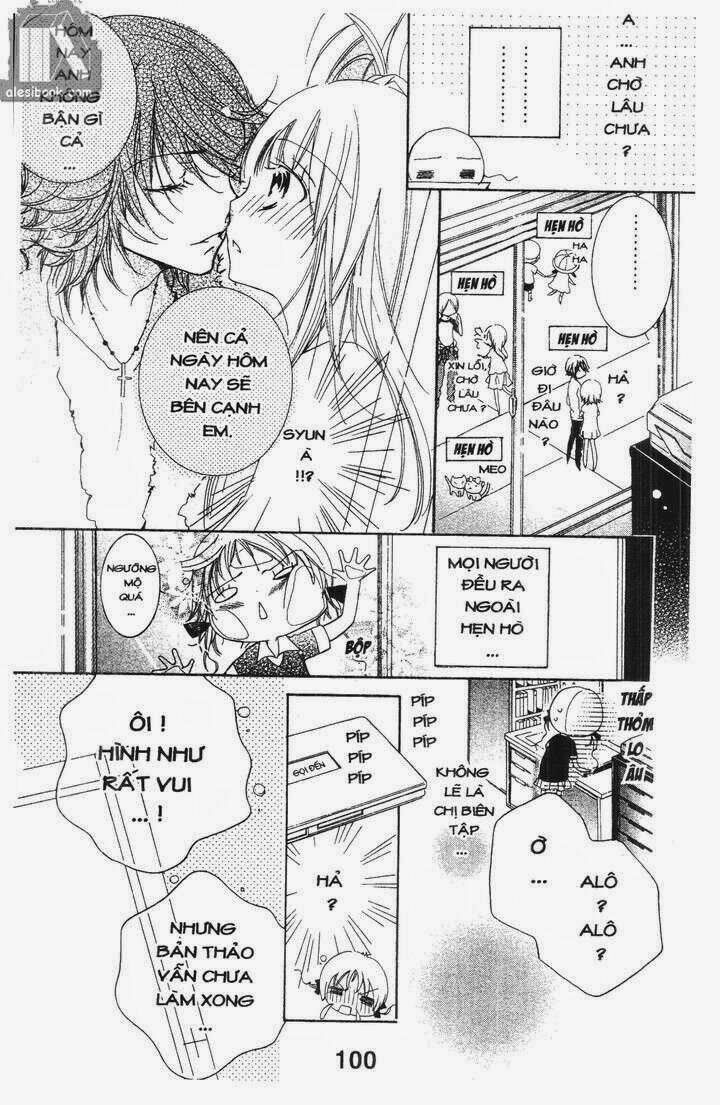 vương quốc mỹ nam chapter 9 10