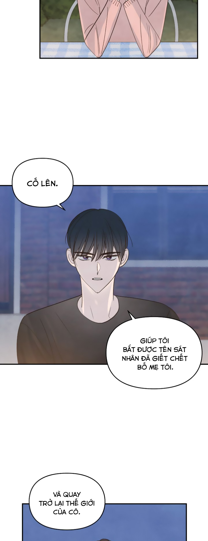 hãy để tôi một mình chapter 28 1