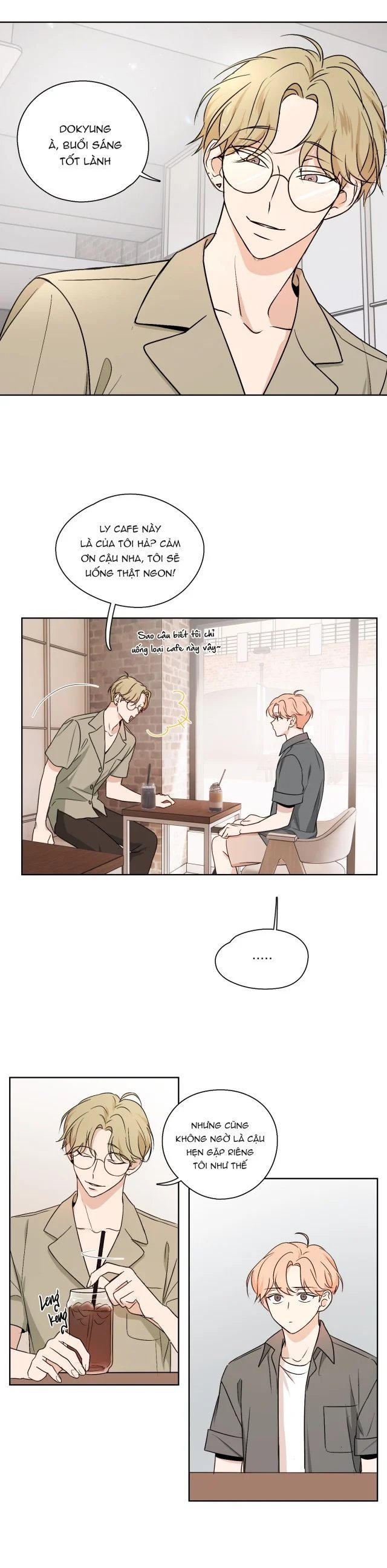 khi đào nở hoa chapter 15 7