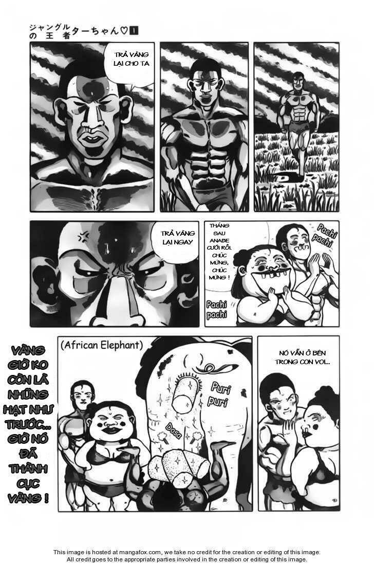 chúa rừng ta-chan chapter 15 8