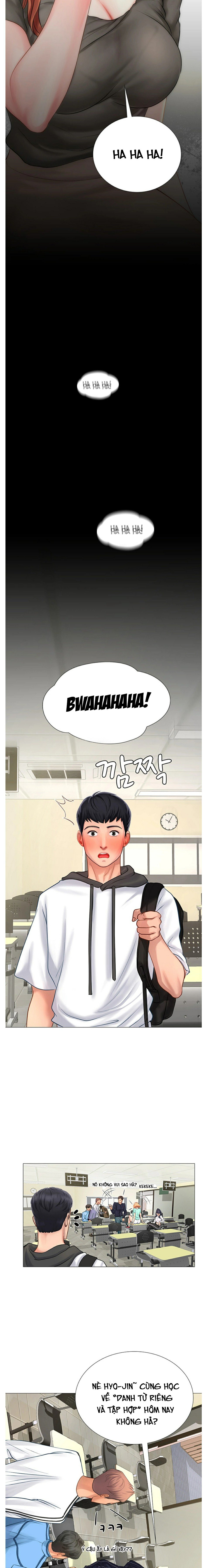 should i study at noryangjin? chapter 3 18