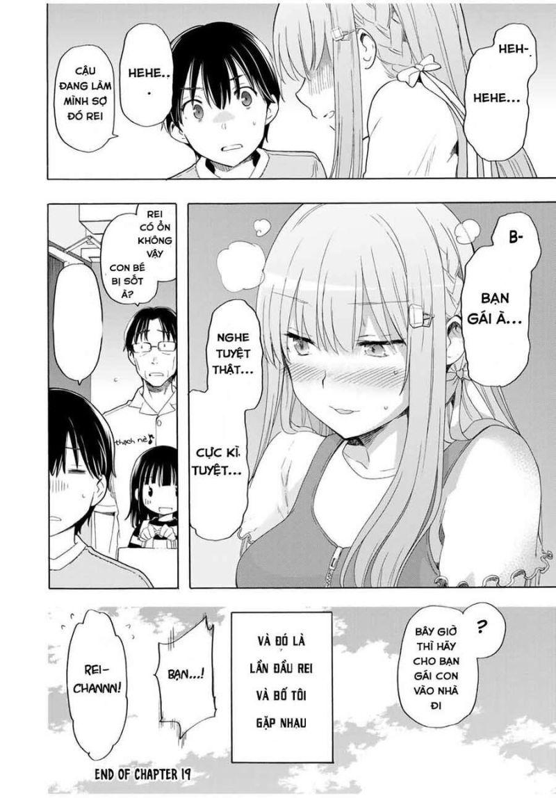 nàng lọ lem đã tìm thấy hoàng tử của mình chapter 19 14