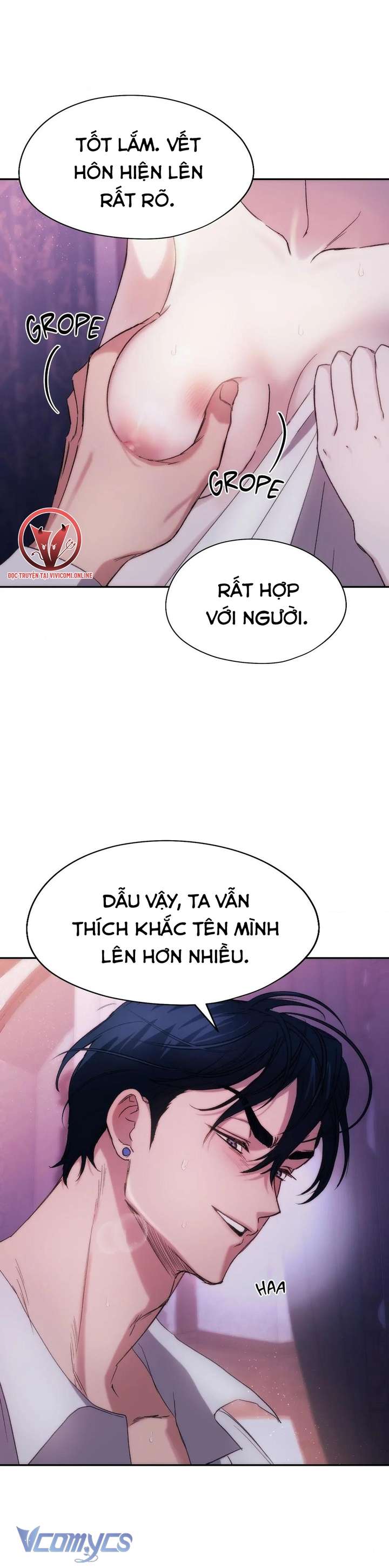 [19+] tôi kết hôn với em gái của vợ chapter 9 1