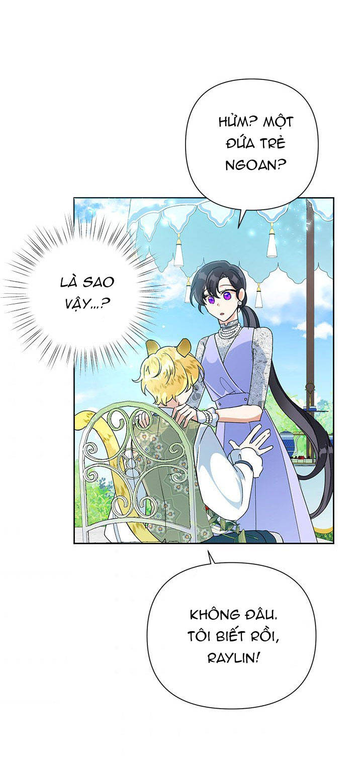 hôm nay cũng là ngày vui của ác nữ chapter 14 40