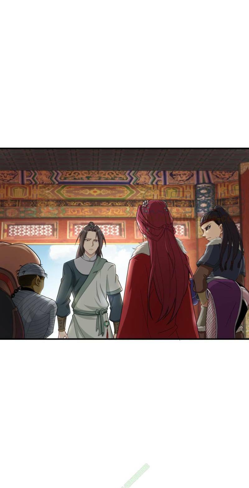 trọng sinh tới đại đường chapter 40 7