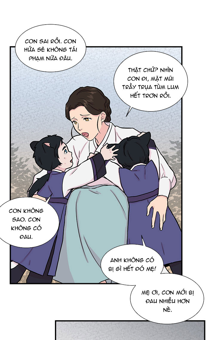 lang quân bạch hổ chapter 8.3 15