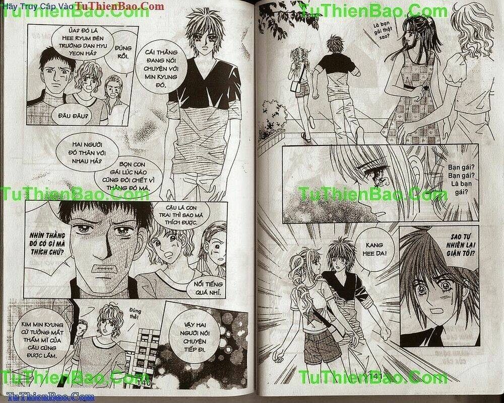 lạc vào ký túc xá chapter 4 72