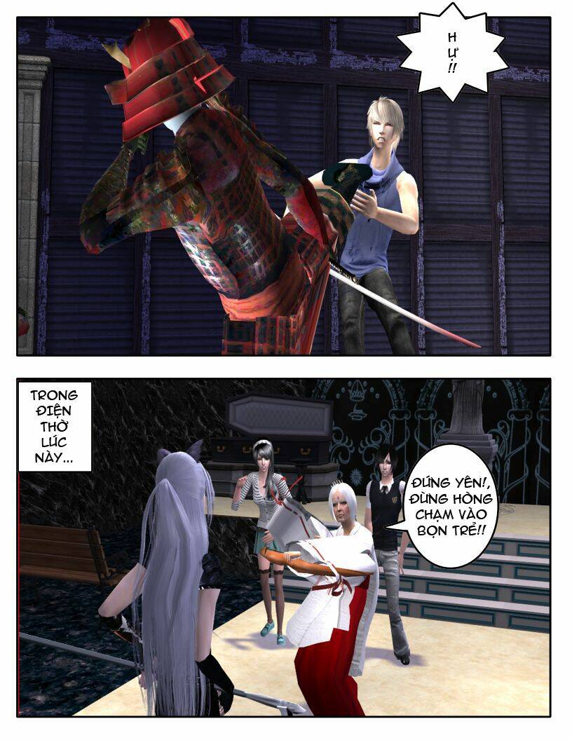 class of wizards chapter 4.5 24