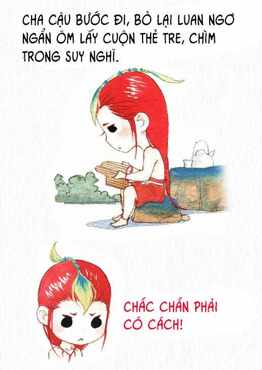cuộc sống hiện đại của yêu quái bất tử chapter 12 24