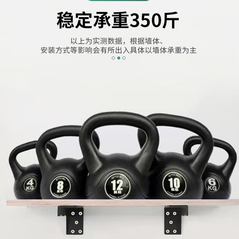 Giao hàng nhanh vách ngăn hỗ trợ tủ tivi treo khung chịu lực khung đỡ hình tam giác treo tường treo phụ kiện cố định tủ treo