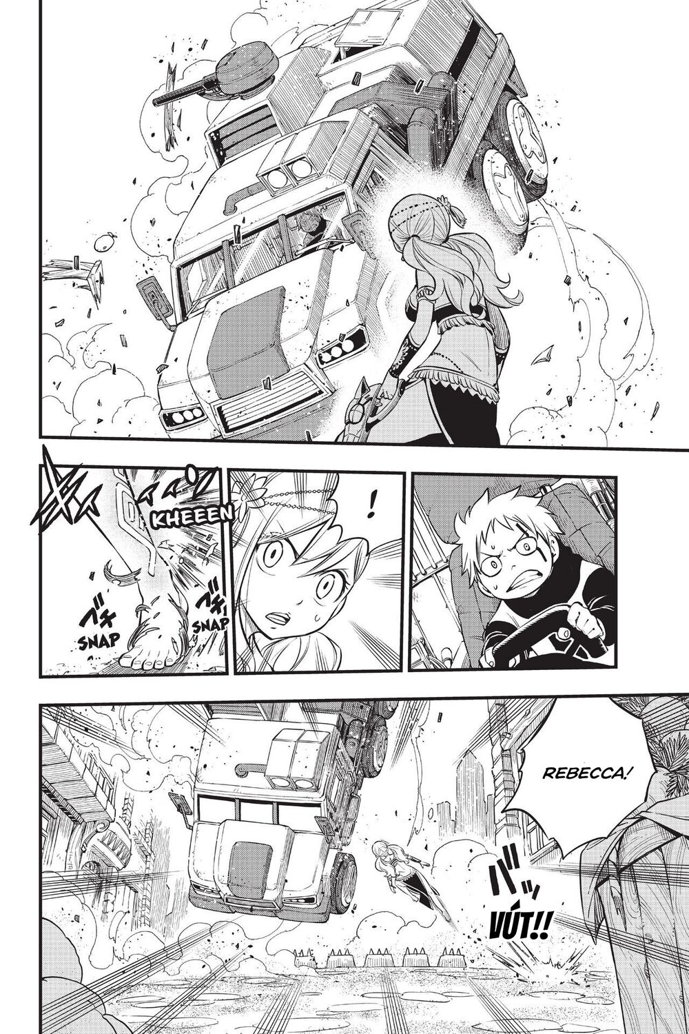 hội pháp sư và thánh thạch rave chapter 137 10