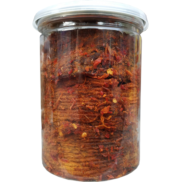 Khô Bò Miếng Mềm Ngon Cao Cấp TLP - Hũ 200G