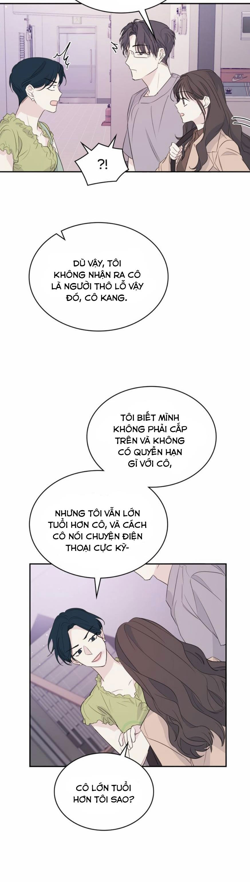 hôm nay cùng với em chapter 173 7