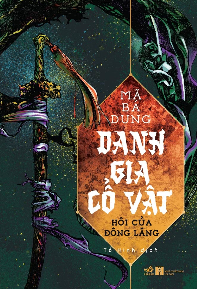 Combo DANH GIA CỔ VẬT - Trọn bộ 4 Tập (KỲ ÁN ĐẦU PHẬT - BÍ ẨN THANH MINH THƯỢNG HÀ ĐỒ - HÔI CỦA ĐÔNG LĂNG - MINH NHÃN MAI HOA