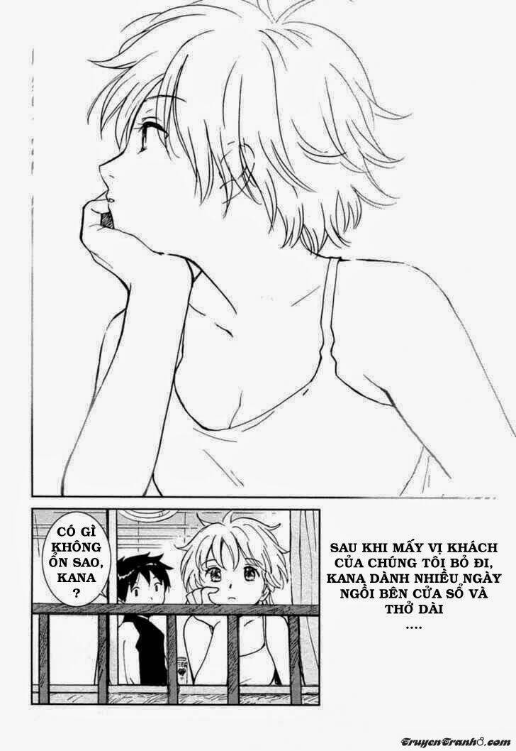 itoshi no kana chapter 18 24