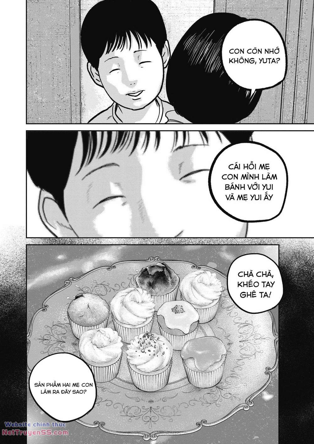 smiley - cười lên m chapter 45 15