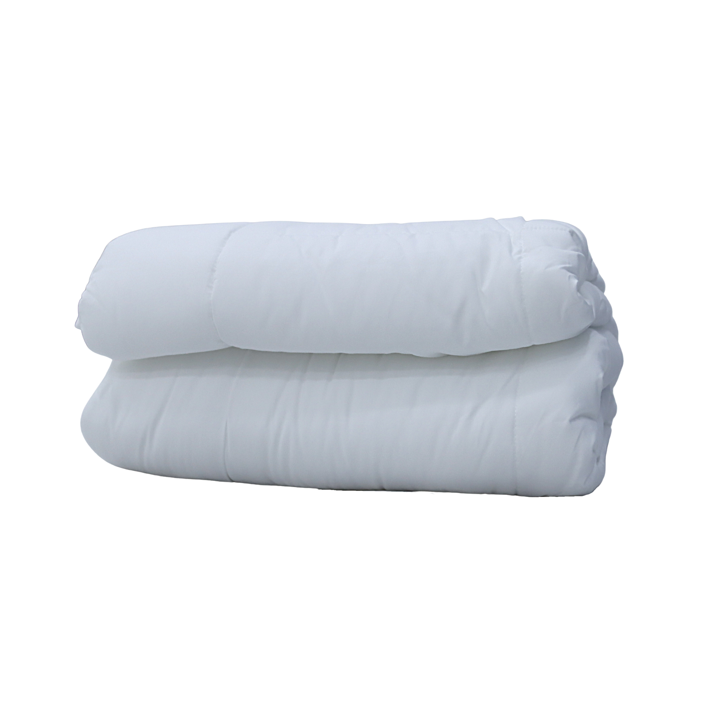 Ruột chăn Everon Lite chất liệu Microfiber màu trắng