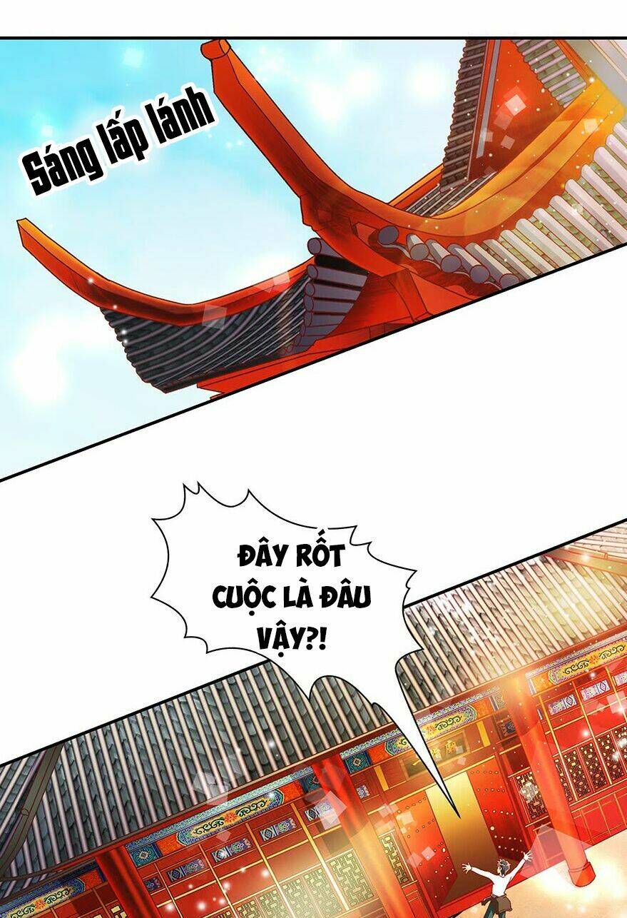 lão nạp muốn hoàn tục chapter 3 14