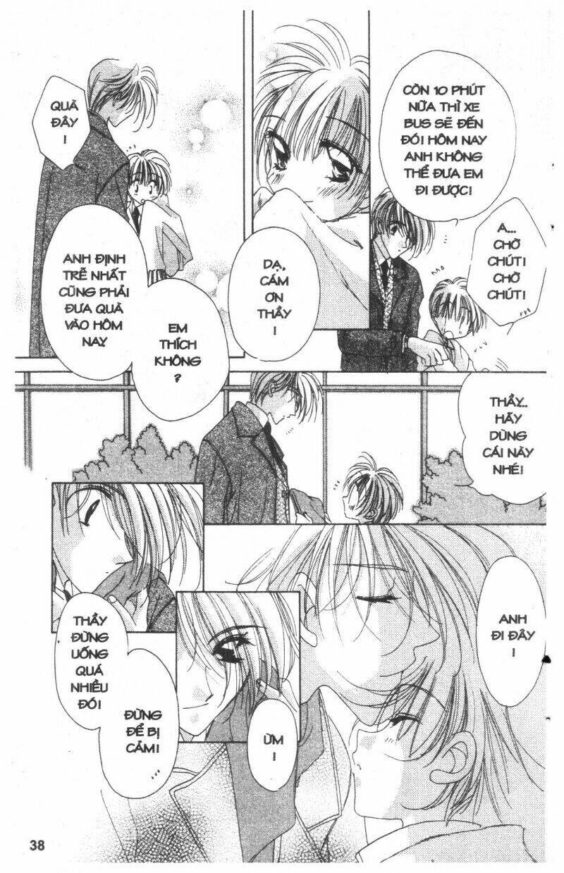 ohoshi-sama ni onegai! chapter 4 38