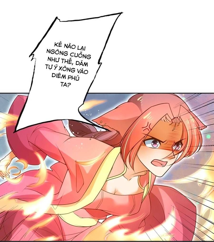 thanh khâu nữ đế: phu quân muốn tạo phản chapter 26 1