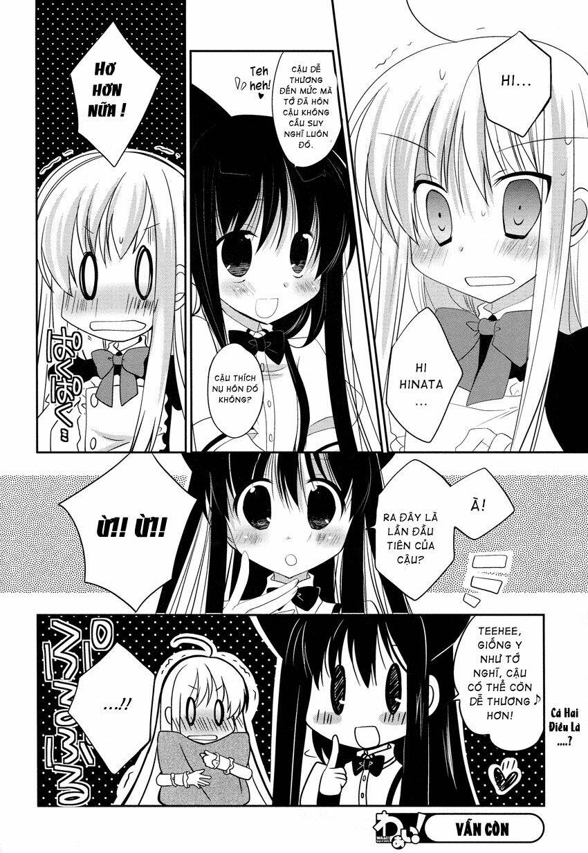 otoko no musume days (#) chapter 2 21