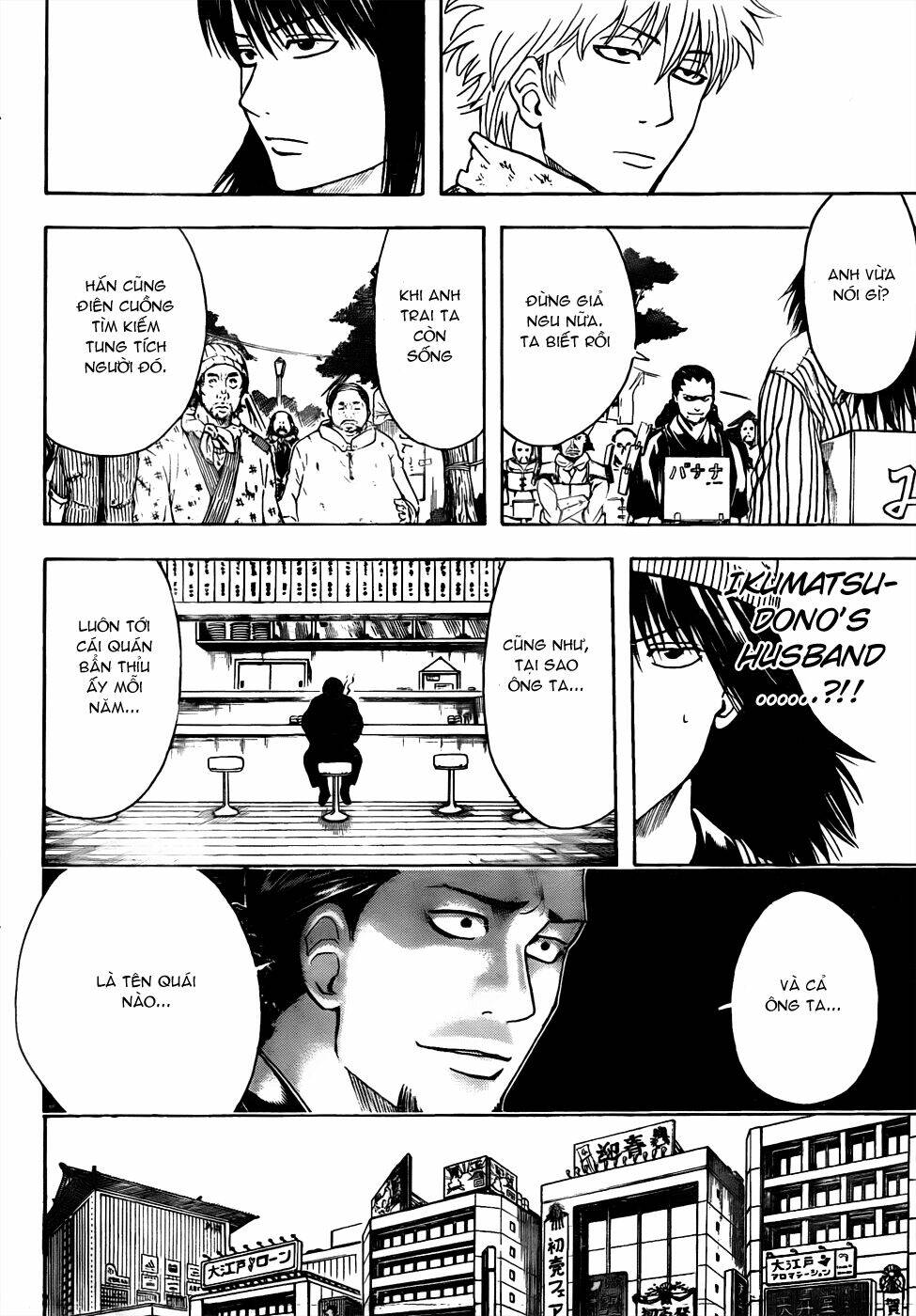 gintama - linh hồn bạc chapter 431 16