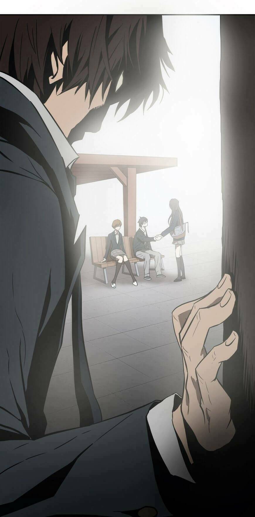 kẻ bị ruồng bỏ chapter 2 25