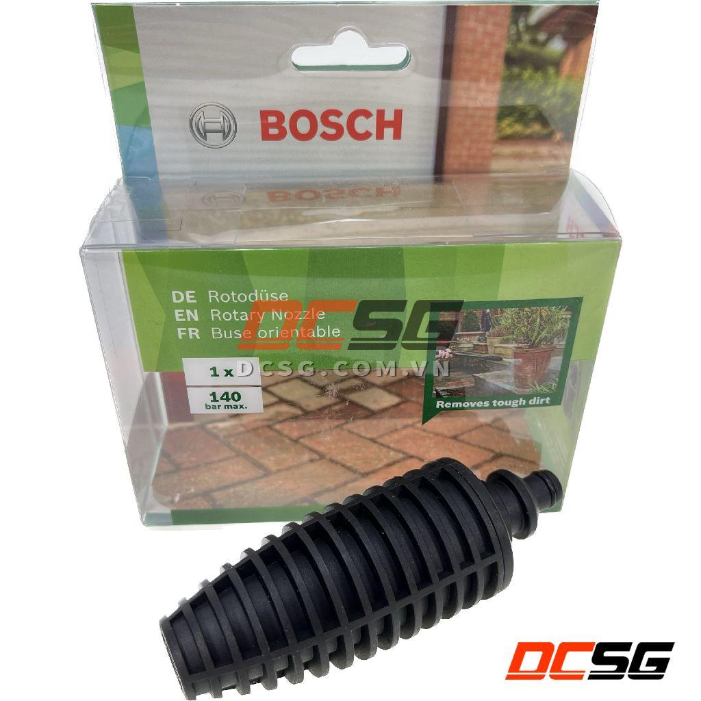 Đầu xịt dạng xoáy cho máy xịt rửa Bosch F016800580 | DCSG