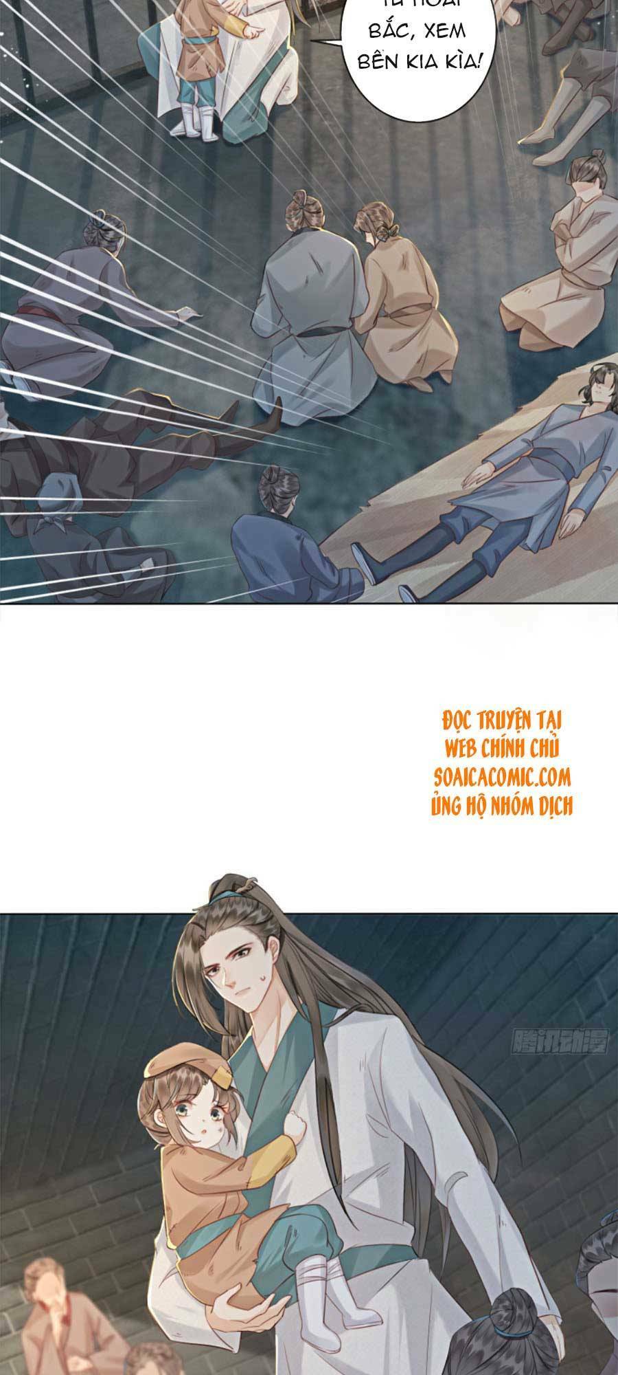 bắt đầu hủy hôn để công lược vương gia chapter 20 17