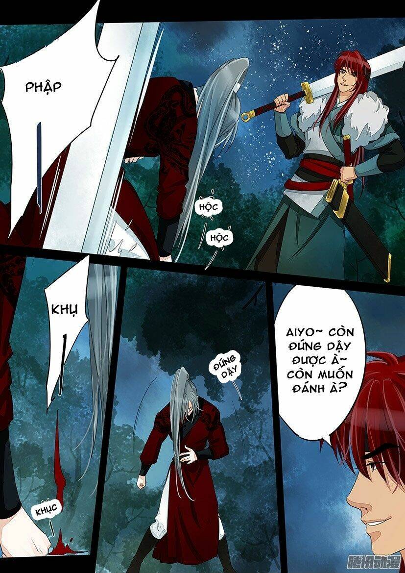 hồng vân chapter 39 4