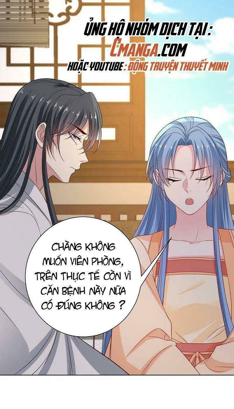 độc y đích nữ chapter 208 15