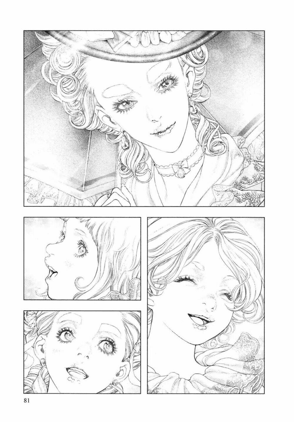 innocent rouge (innocent phần 2) chapter 53 13