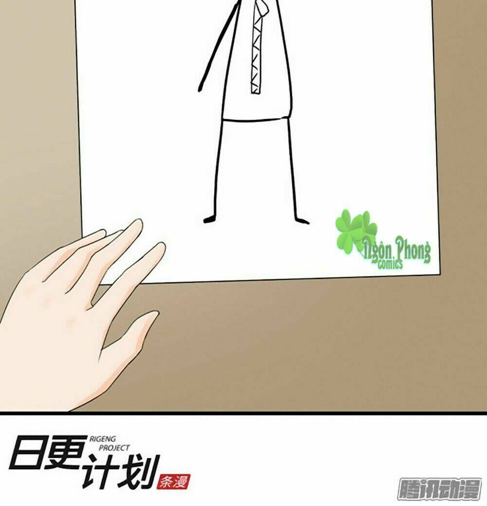 tác giả truyện tranh và nhân vật bị vứt bỏ chapter 1 19