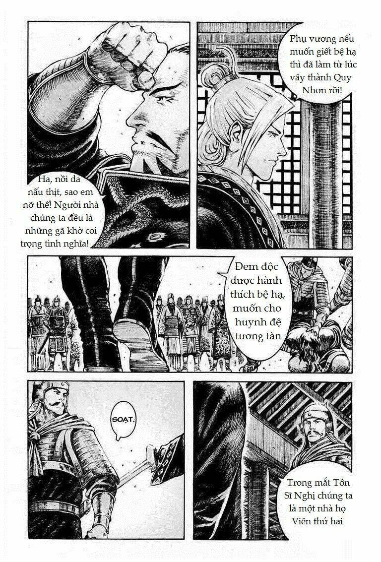 tây sơn quần anh truyện (hpln) chapter 5 14