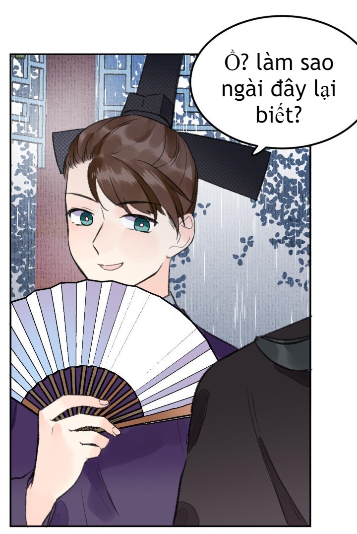 tôi không đời nào chịu yêu một tên đàn ông bằng giấy đâu chapter 4 38