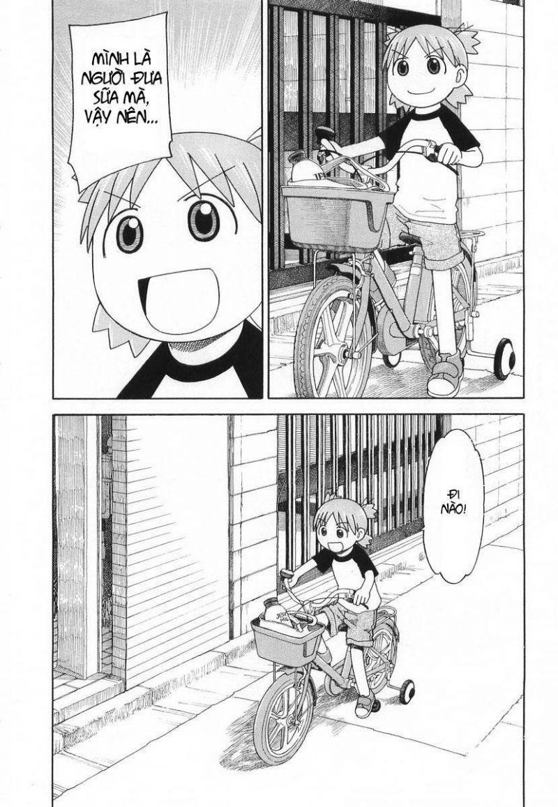 yotsubato! chapter 39 18