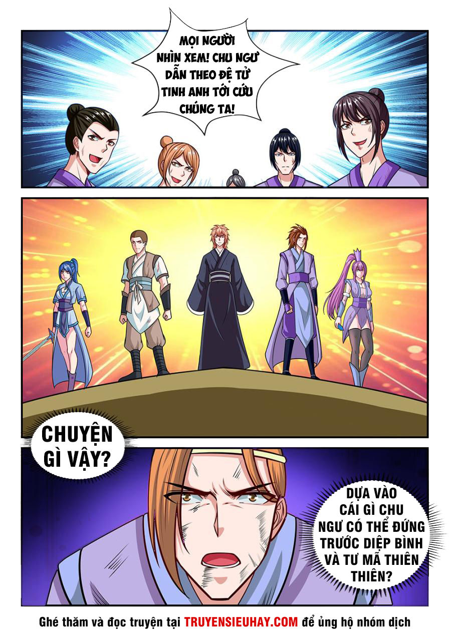 tiên vương chapter 71 10