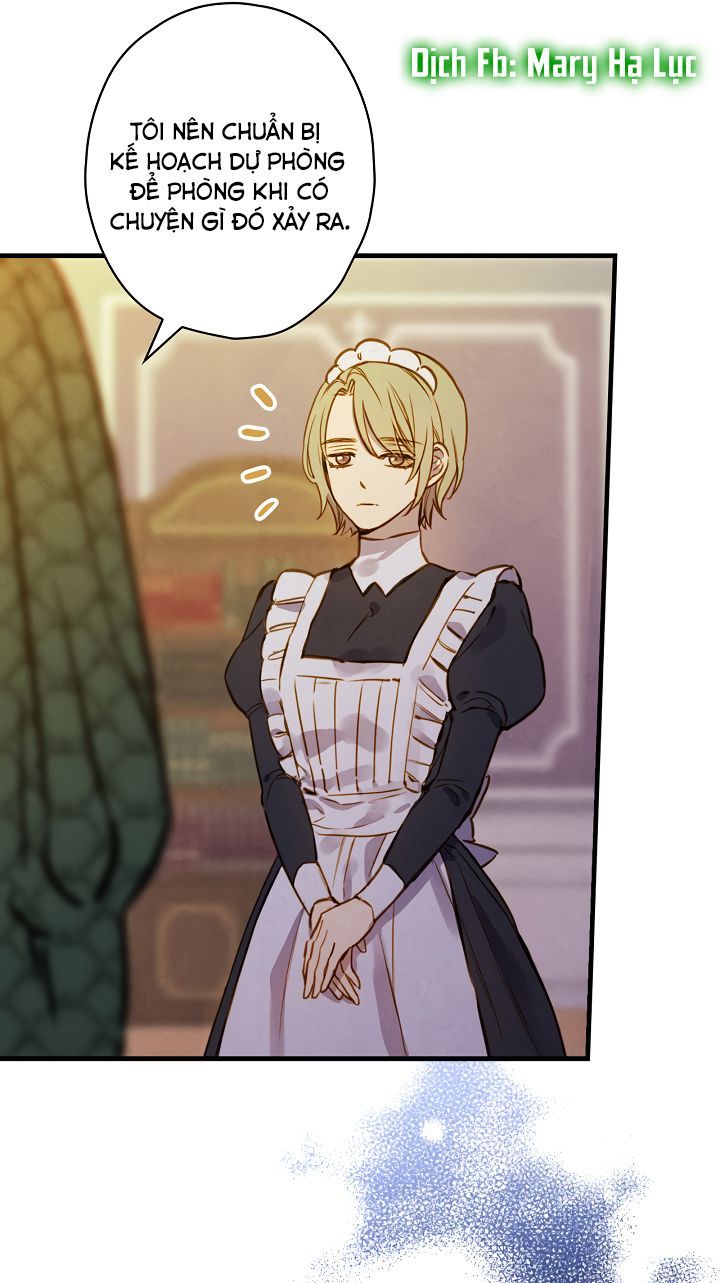 hoàng phi bóng tối - shadow queen chapter 39 50