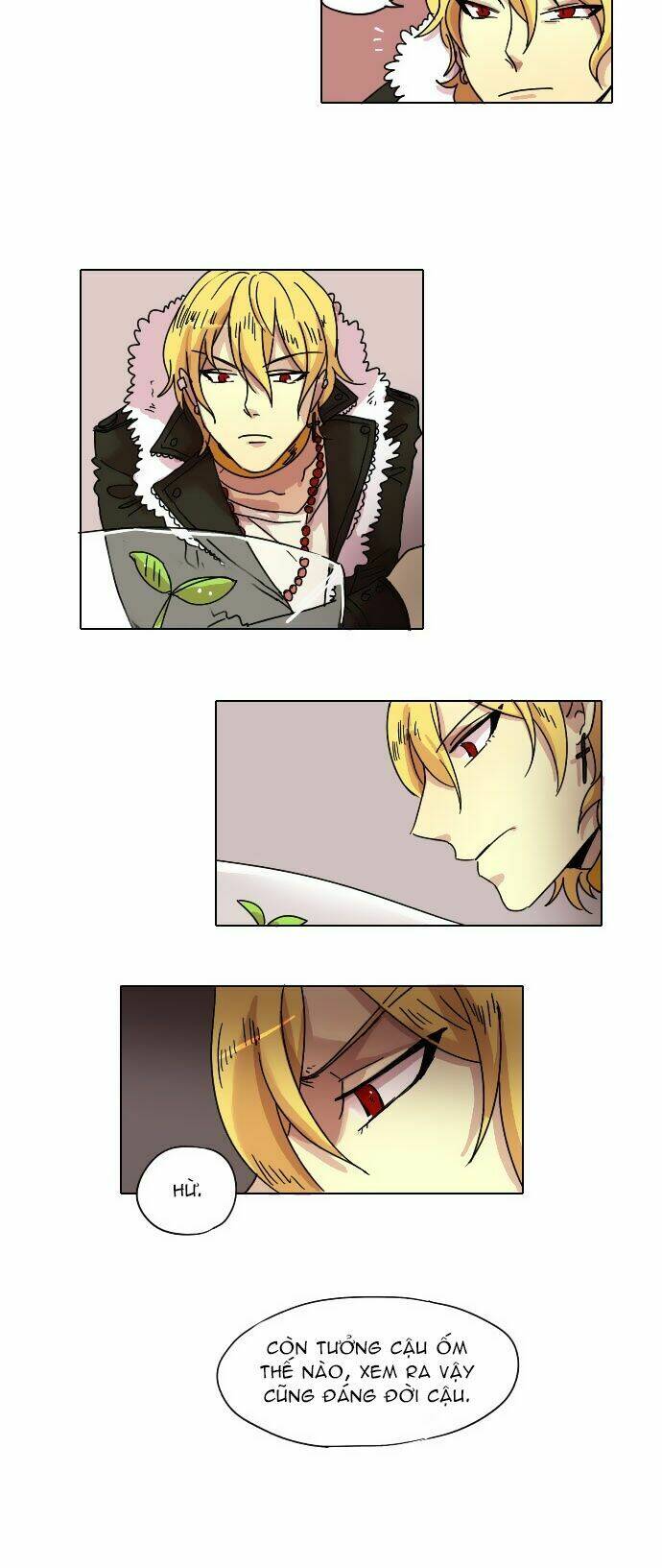 the devil who can't fly chapter 15 25