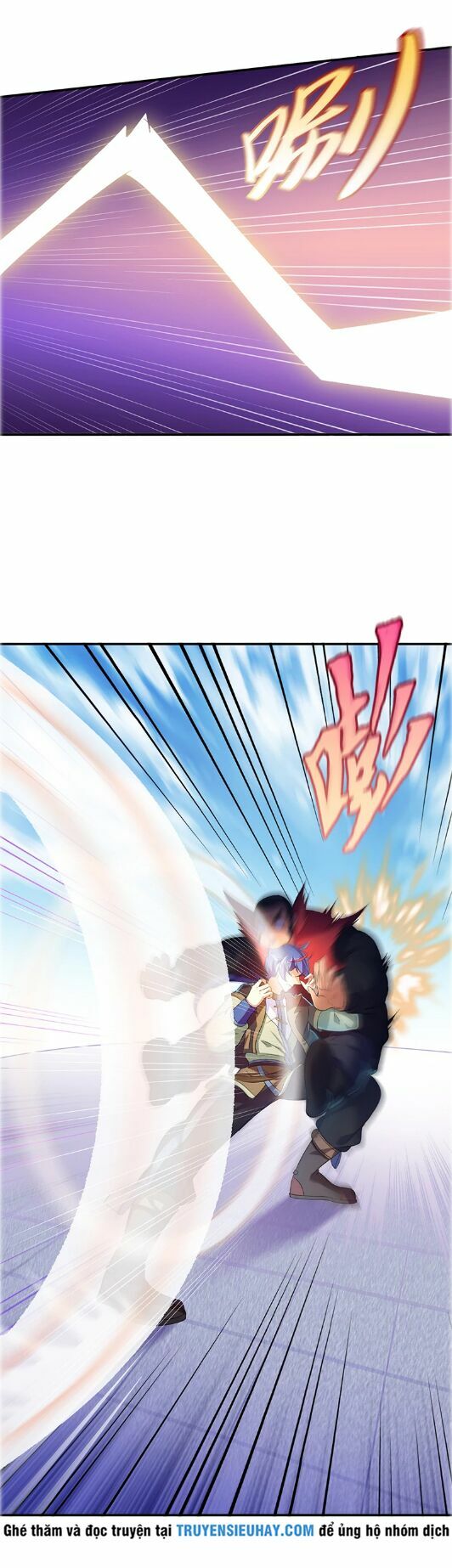 võ đạo độc tôn chapter 58 8