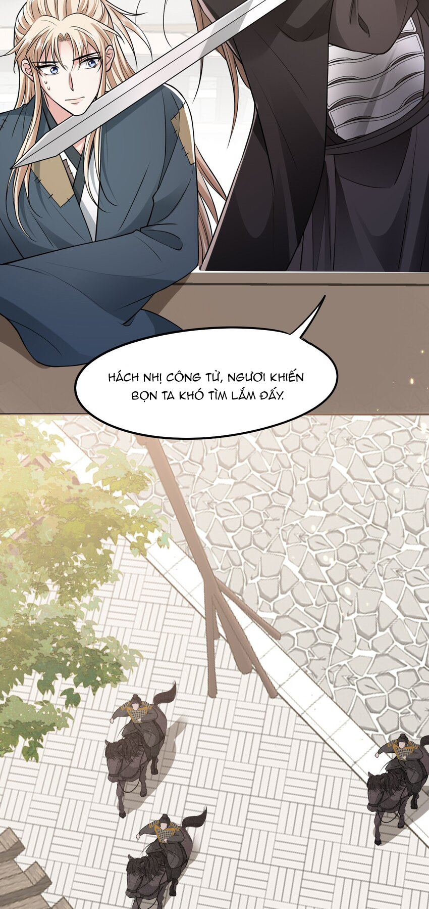 chiến lược tẩy trắng của phản diện chapter 18 27