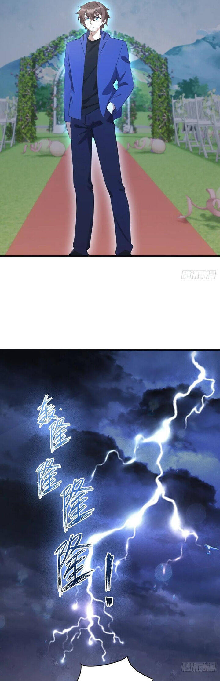 tu tiên trở về tại vườn trường – season 2 chapter 84 34