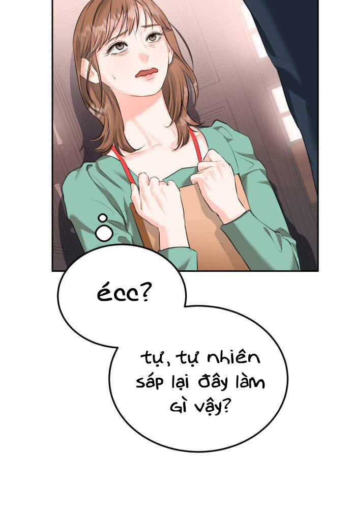 thư ký kam có vấn đề thật rồi! chapter 2 54