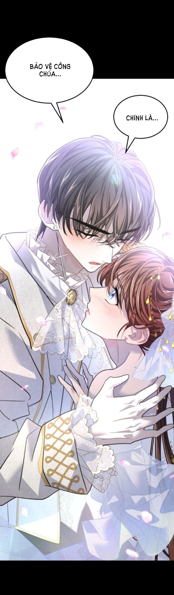 dark moon - tế đàn ánh trăng chapter 41.1 3