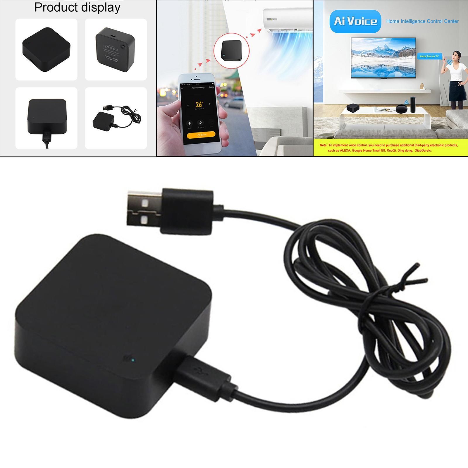 Mini Remote Control for Control USB Interface