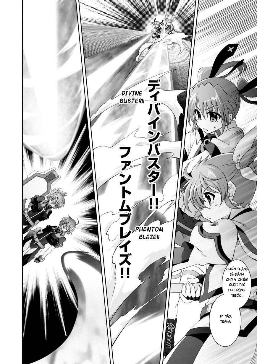 mahou shoujo lyrical nanoha innocents chapter 8 12