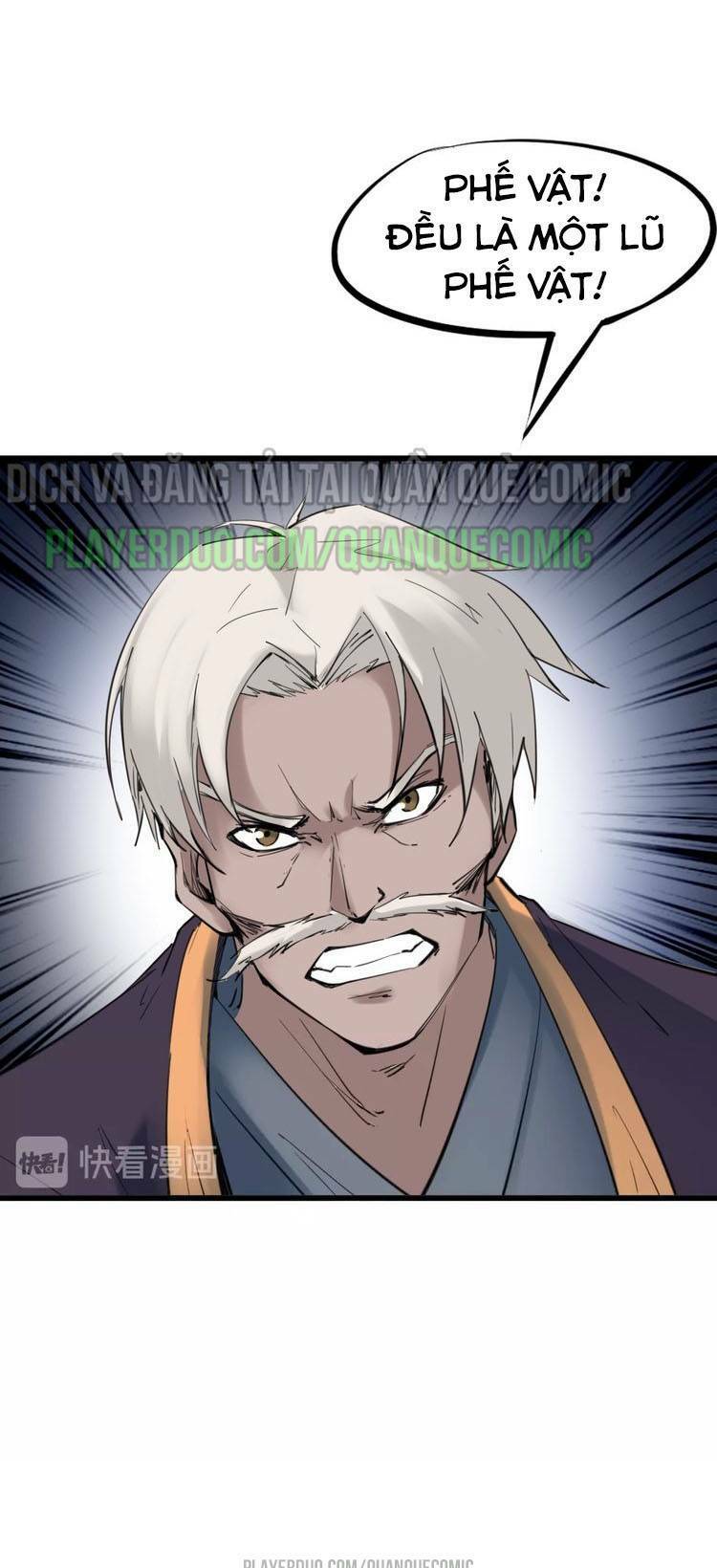 long mạch võ thần chapter 33 26